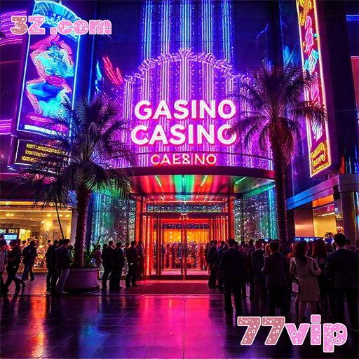 Cassino Fantástico no 77vip: Diversão e Emoção Garantidas